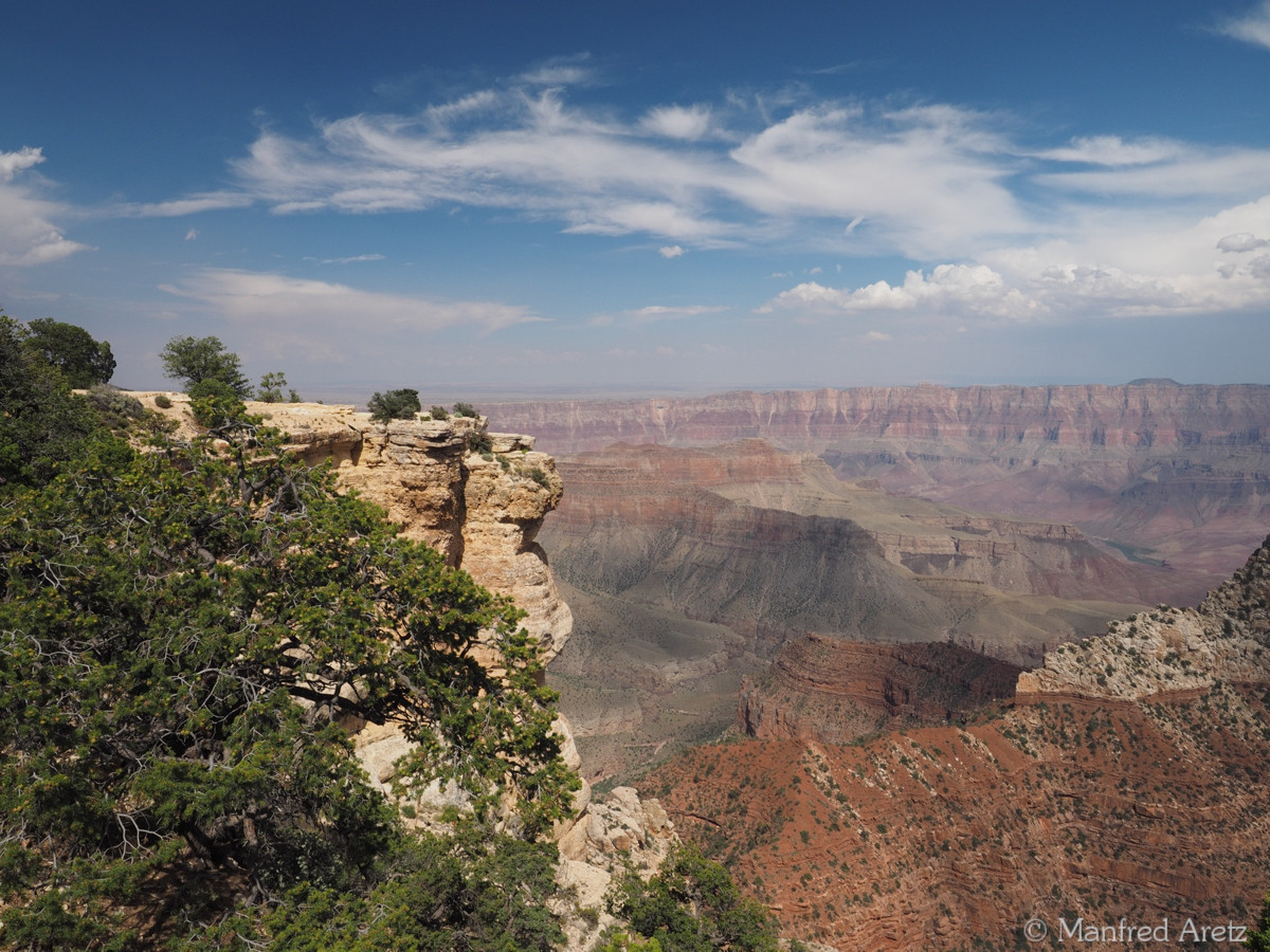 Grand Canyon – North Rim