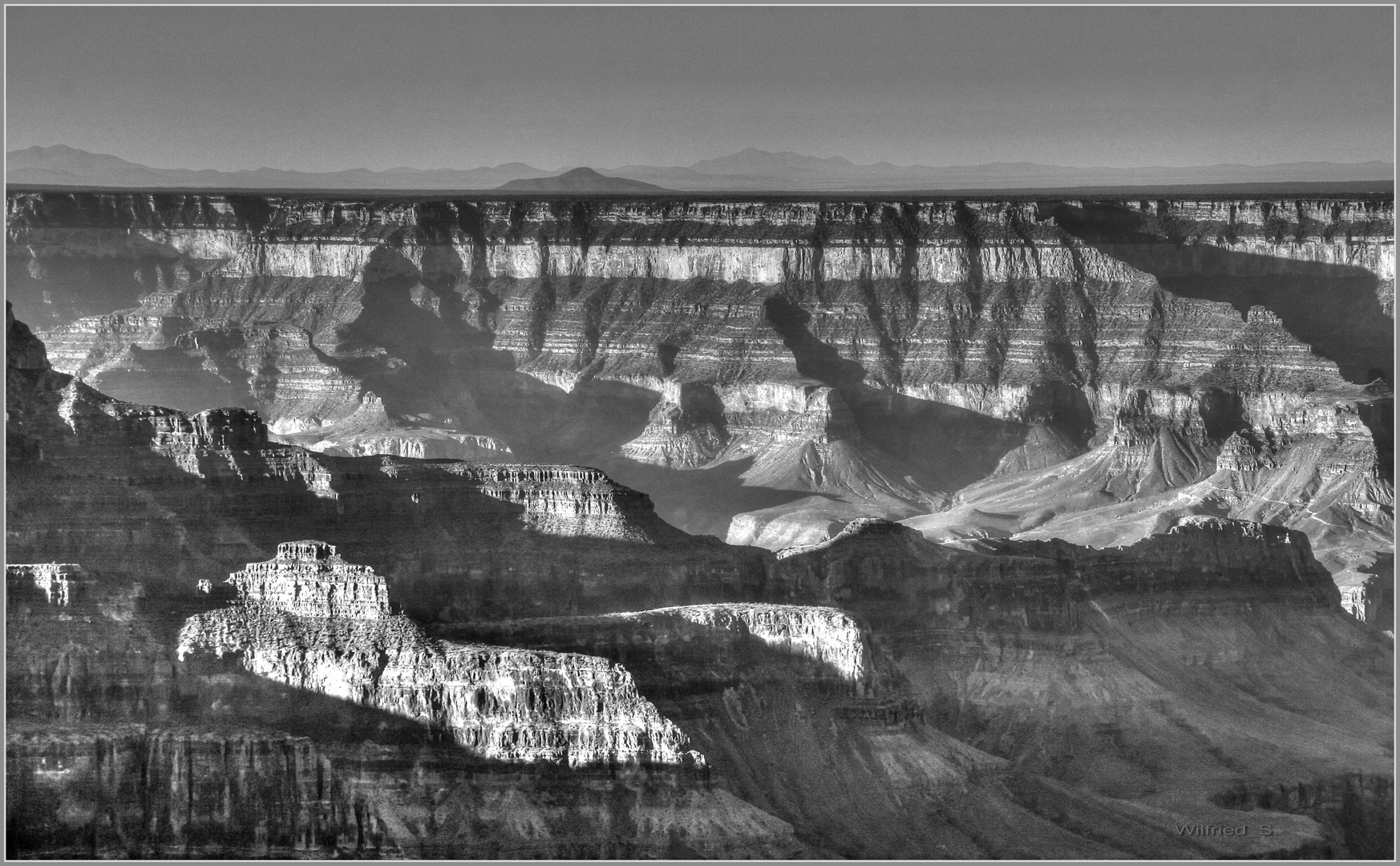 Grand Canyon North Rim 1 - Morning Glory