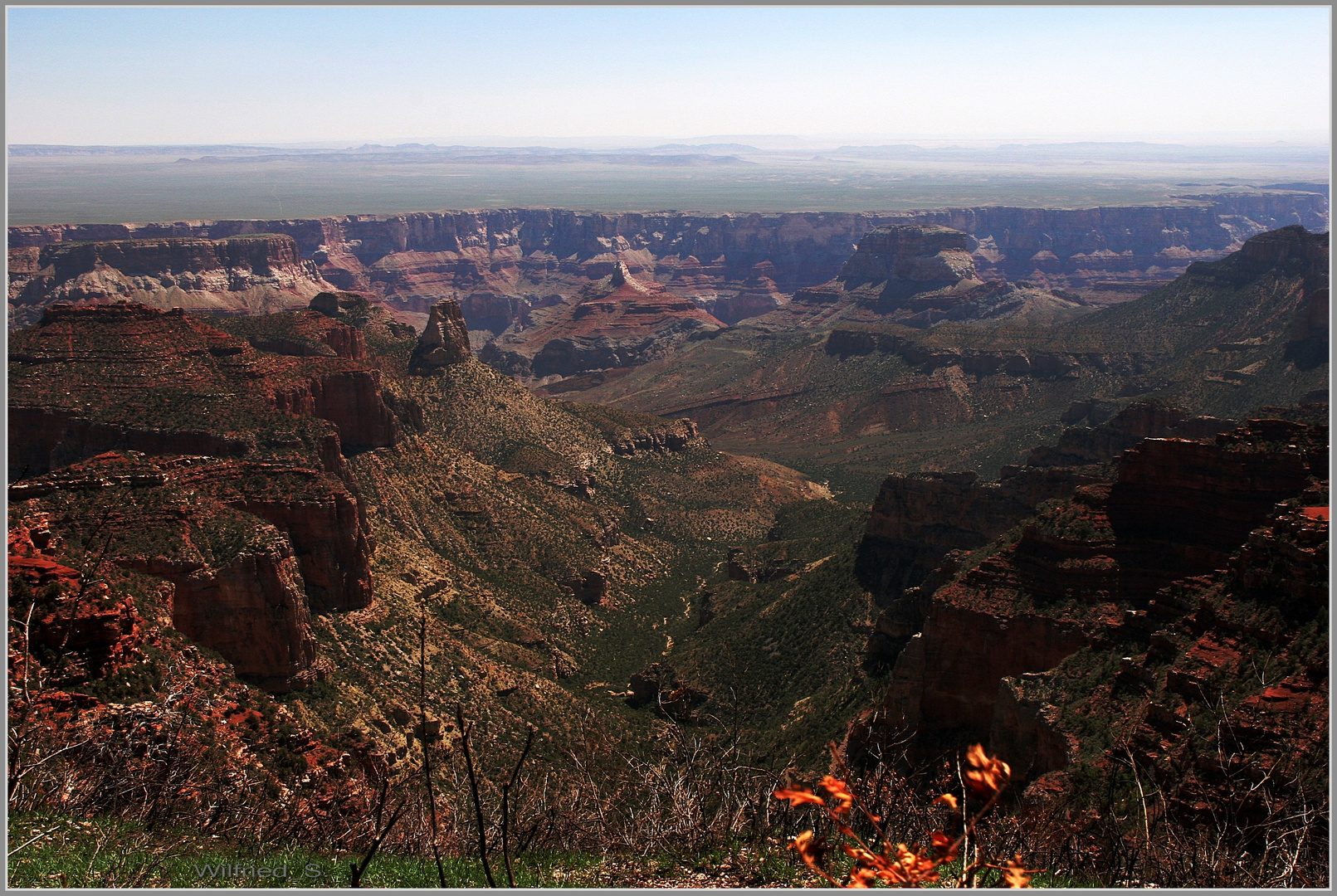 Grand Canyon North Rim 3