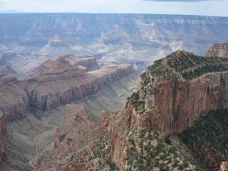 Grand Canyon North Rim 3