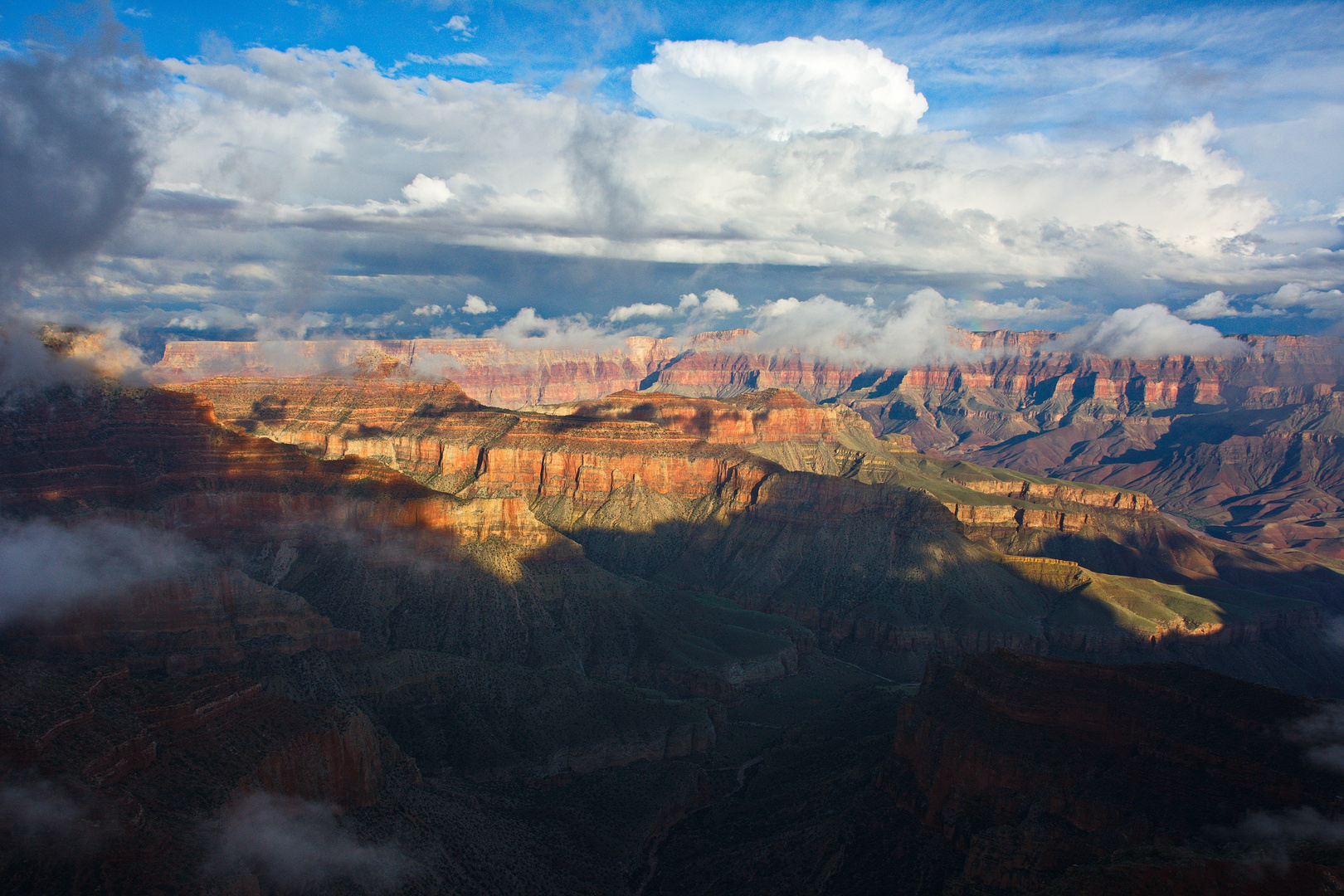 Grand Canyon North Rim