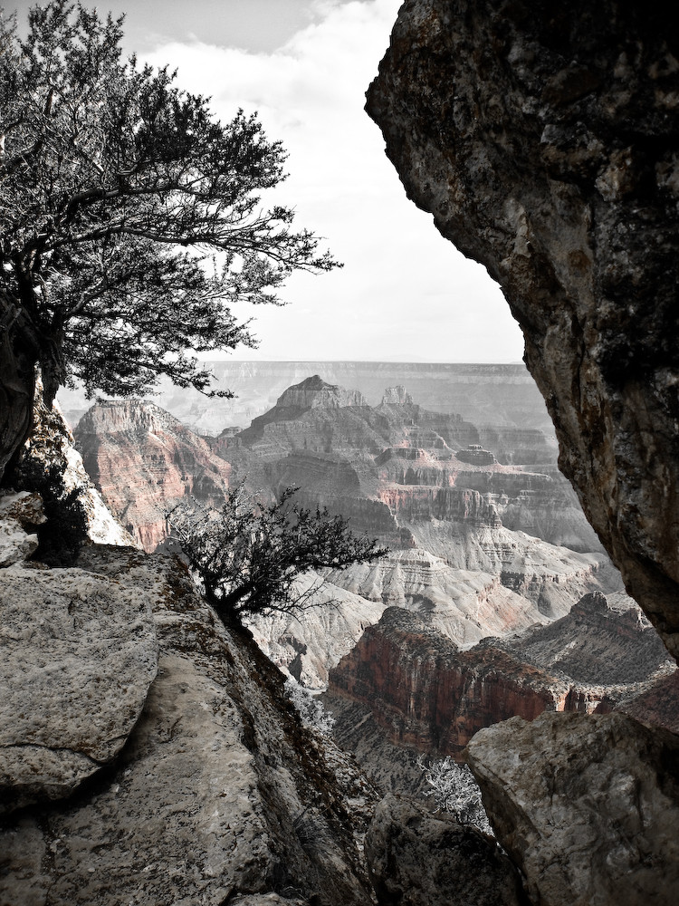 Grand Canyon North Rim