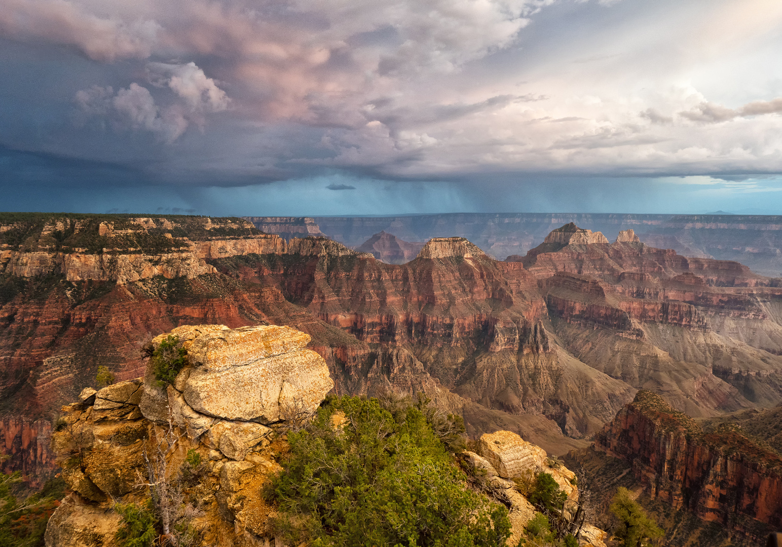 Grand Canyon North Rim