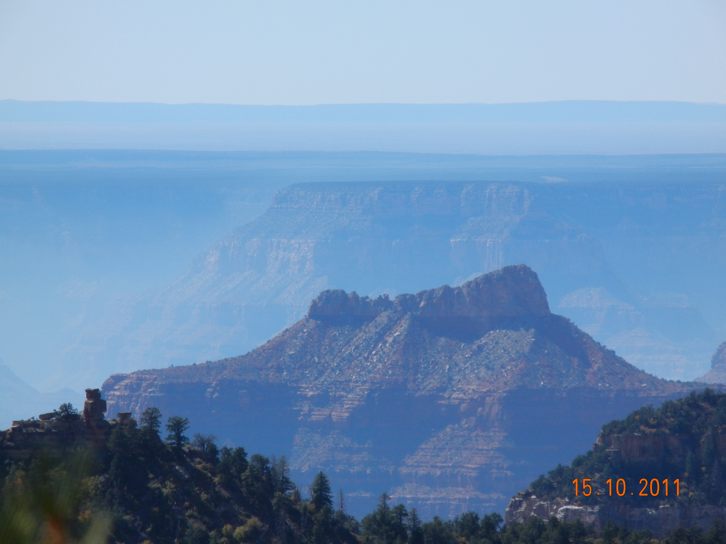 Grand Canyon, North Rim