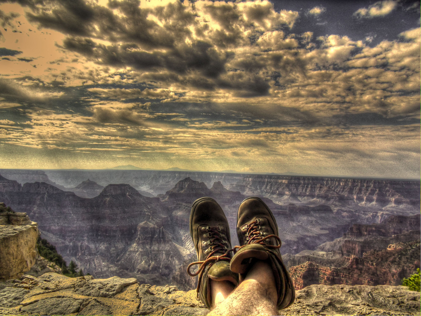 Grand Canyon North Rim