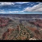 Grand Canyon - North Rim - am Point Sublime