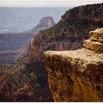 Grand Canyon North Rim - Arizona