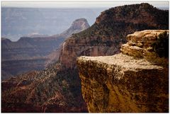 Grand Canyon North Rim - Arizona