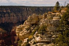 Grand Canyon - North Rim - Arizona - USA