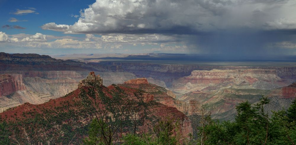 Grand Canyon North Rim