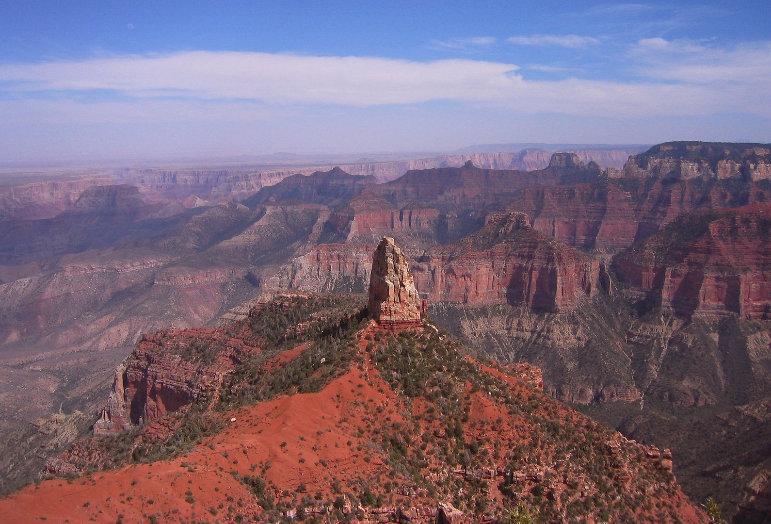 Grand Canyon (North Rim)