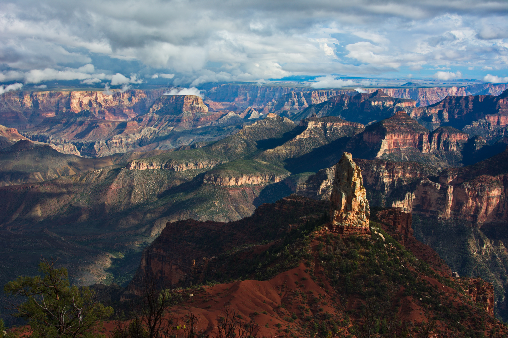 Grand Canyon North Rim