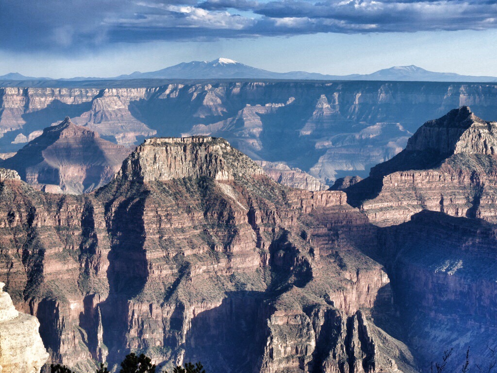 Grand Canyon, North Rim