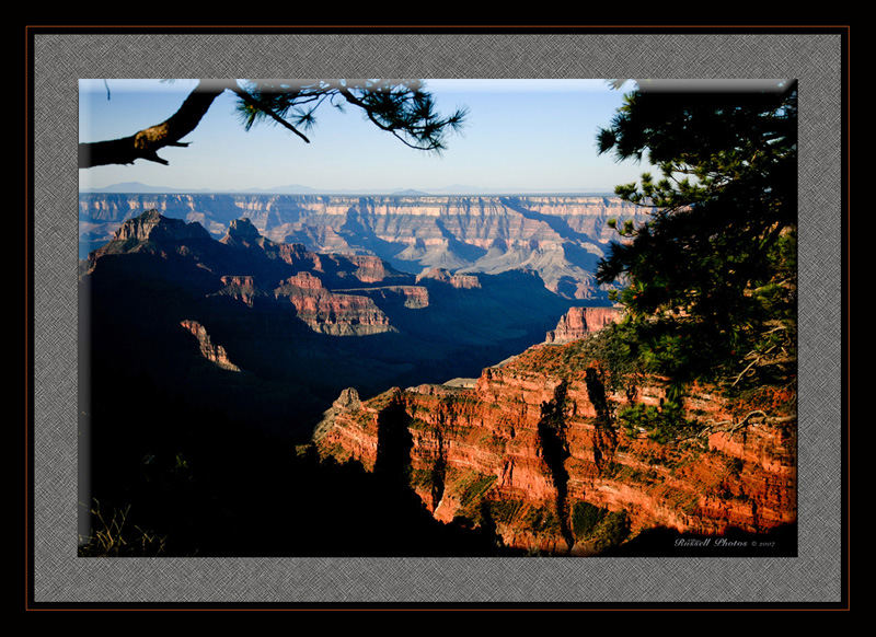 Grand Canyon,     Northern Rim