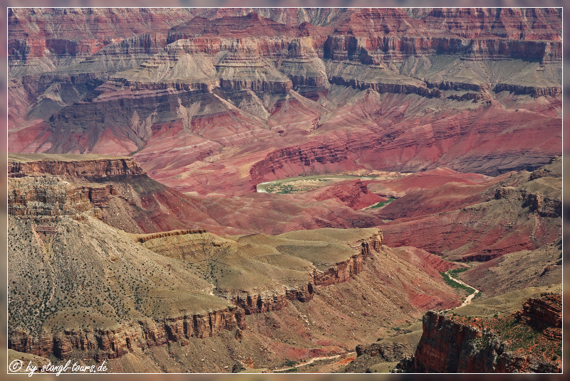 Grand Canyon NP, North Rim