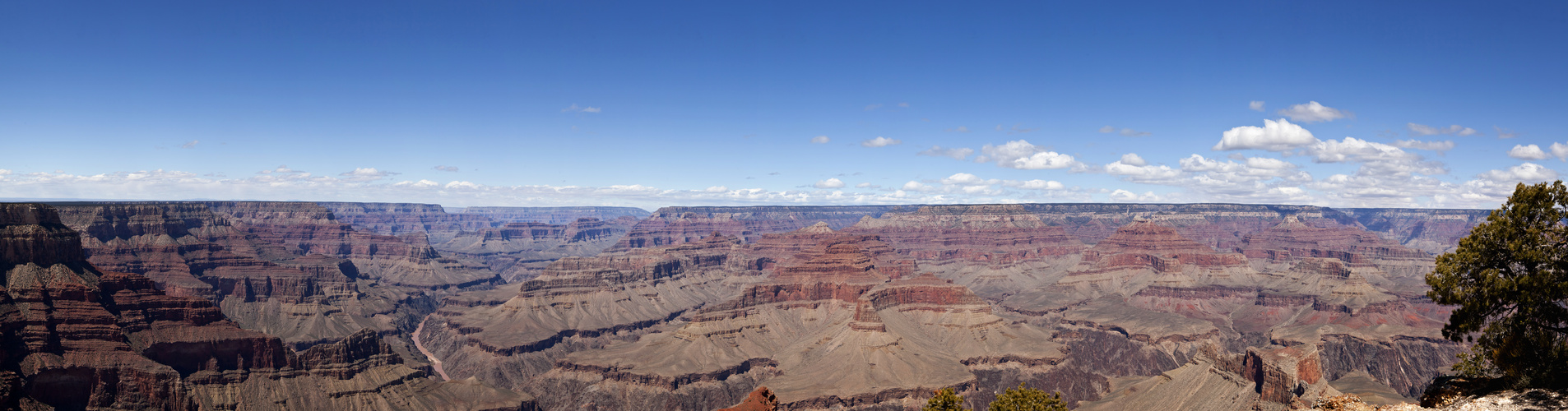 Grand Canyon NP Panorama