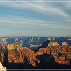 Grand Canyon NP Sunset, North Rim