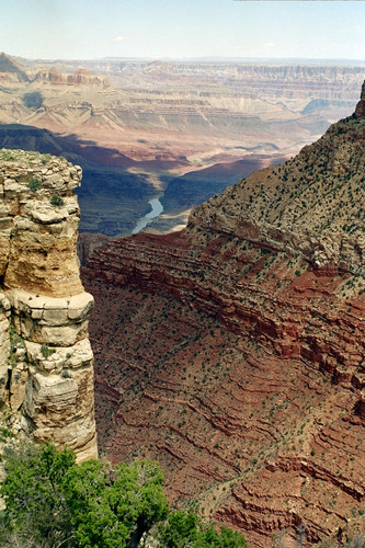 Grand Canyon - östlicher Ausgang