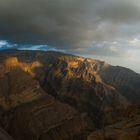 Grand Canyon of Oman