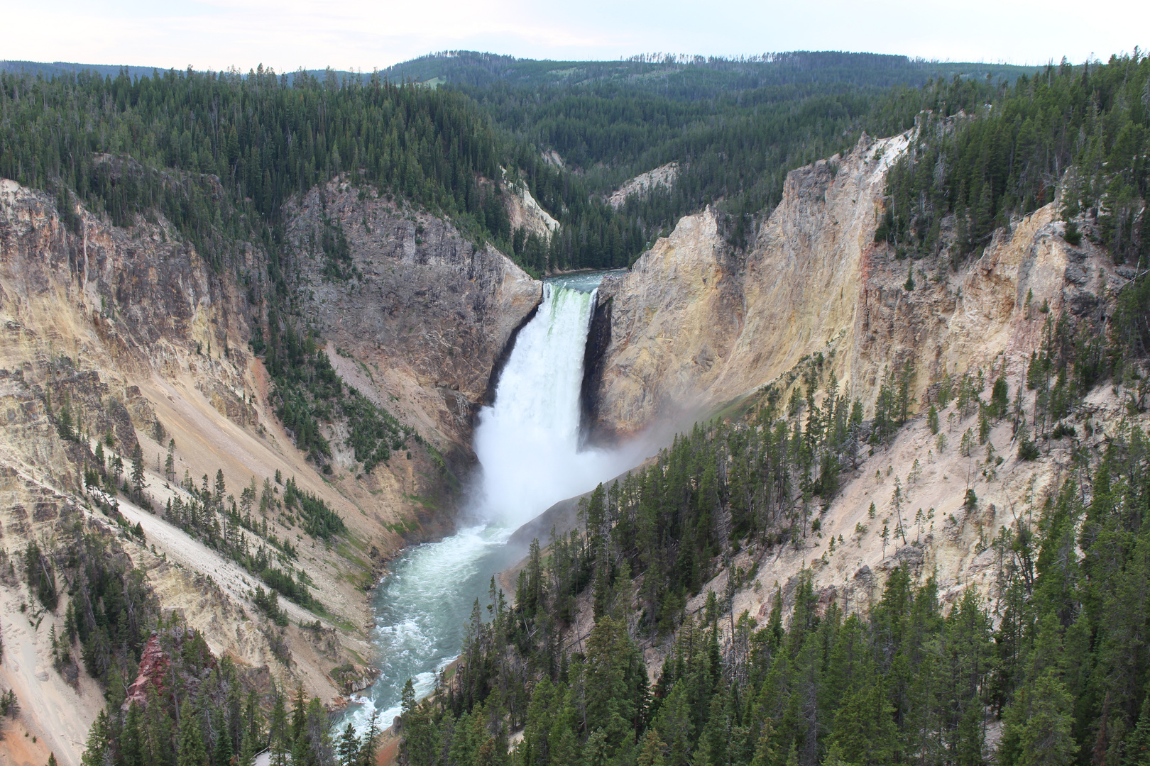 Grand Canyon of the Yellowstone