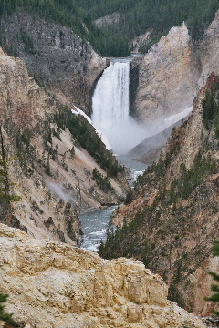 Grand Canyon of the Yellowstone