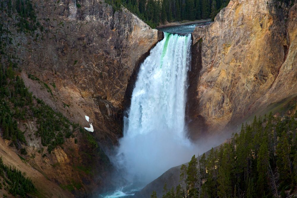 Grand Canyon of the Yellowstone