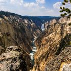 Grand Canyon of the Yellowstone