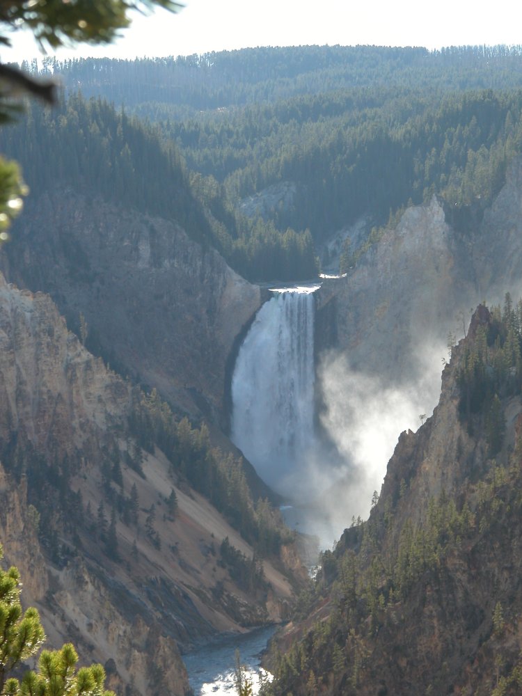 Grand Canyon of the Yellowstone