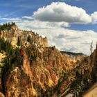 Grand Canyon of Yellowstone