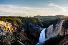 Grand Canyon of Yellowstone