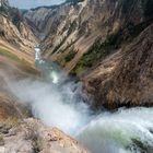 Grand Canyon of Yellowstone - Lower Falls