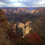 Grand Canyon - Over the edge...
