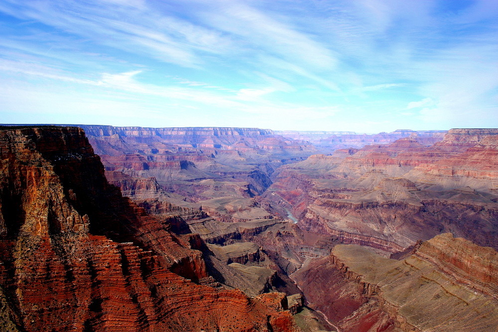 Grand Canyon Overview