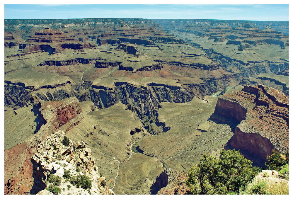 Grand Canyon - overview