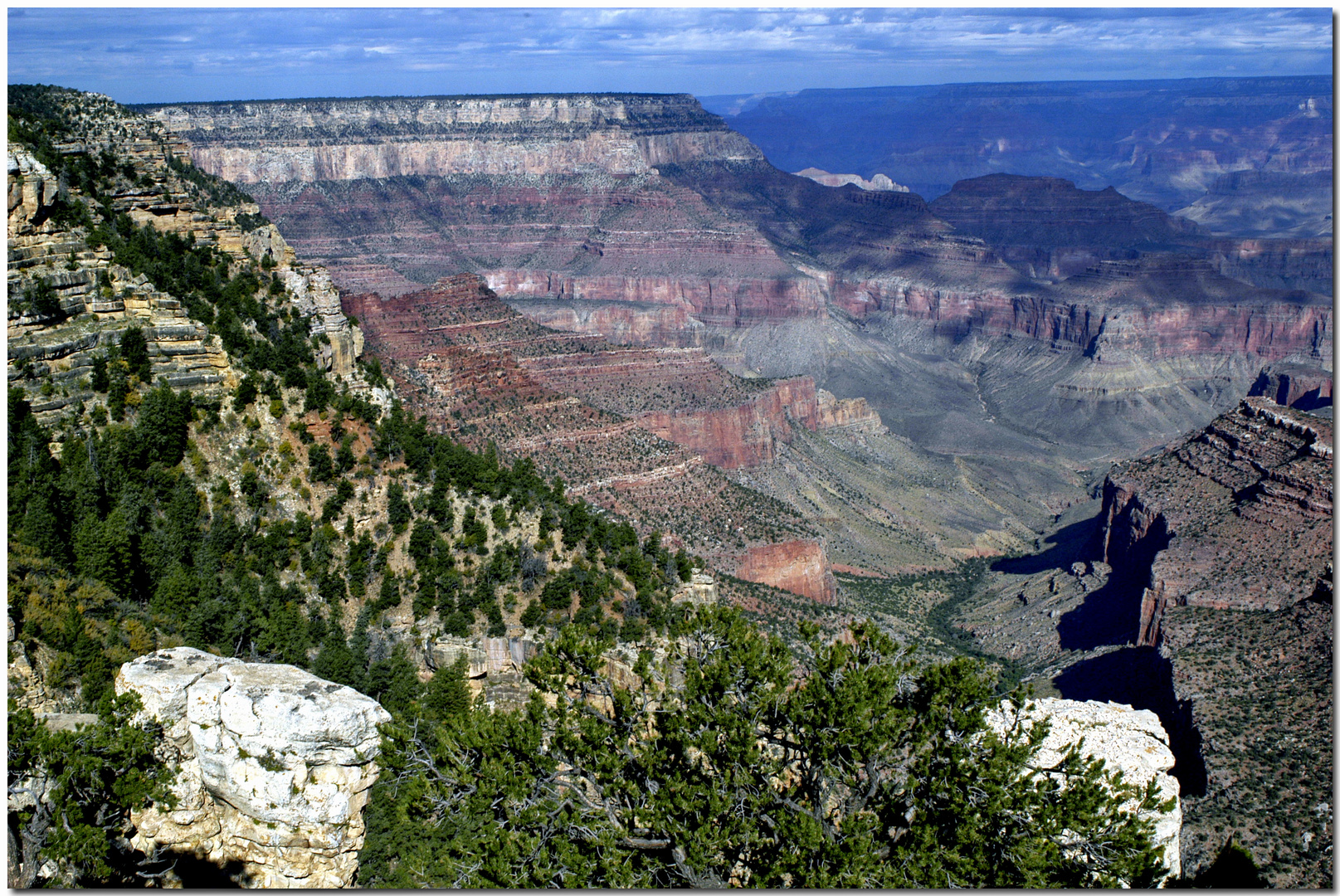 Grand Canyon overview