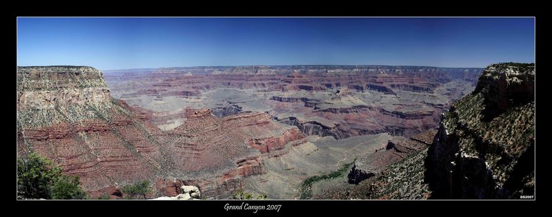 Grand Canyon - Pamorama