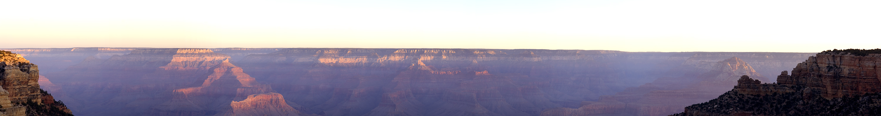 Grand Canyon Pano