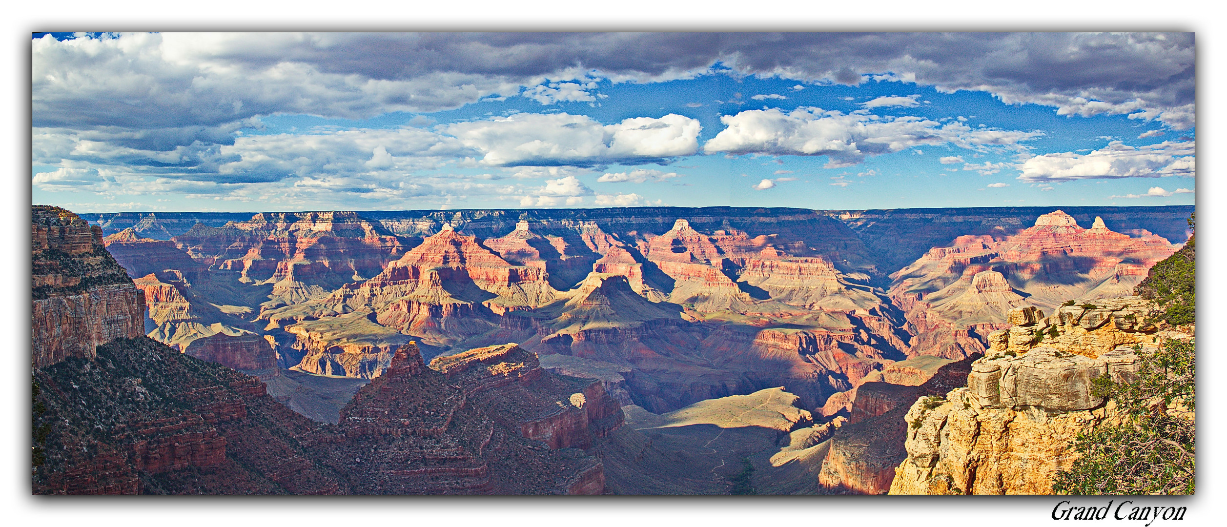 Grand Canyon Panorama