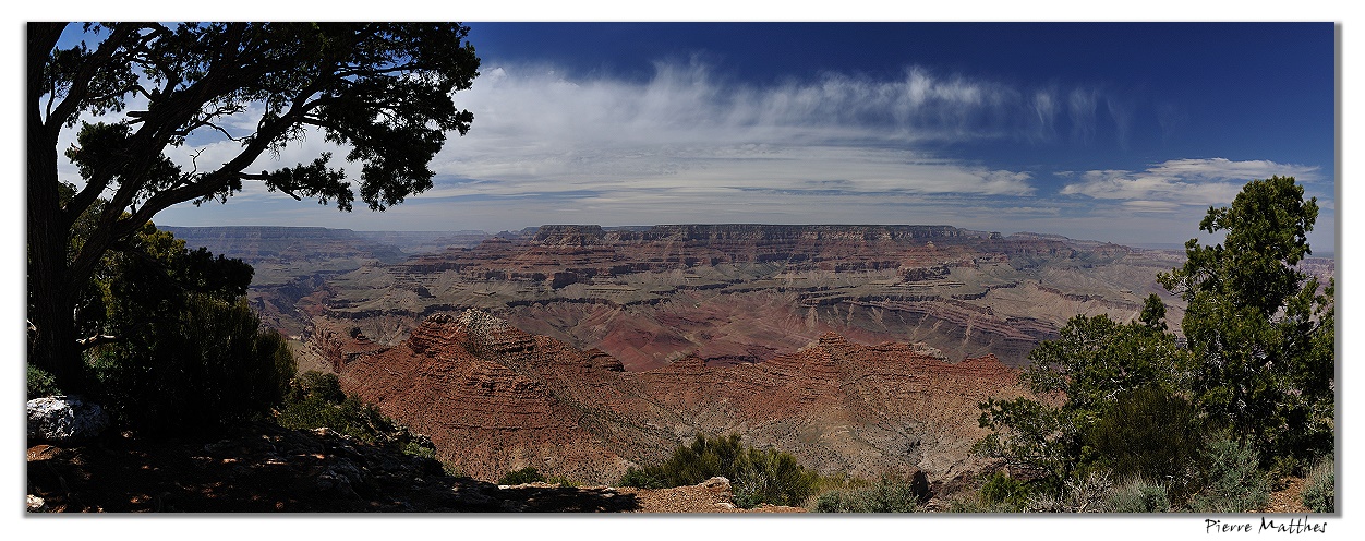 Grand Canyon, Panorama