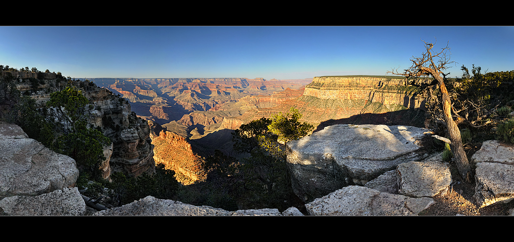 Grand Canyon Panorama