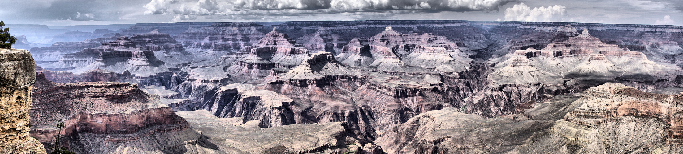 Grand Canyon  Panorama