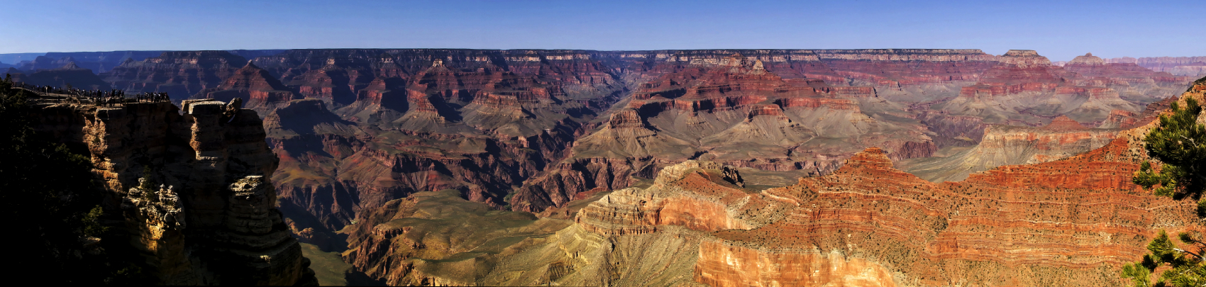 Grand Canyon Panorama