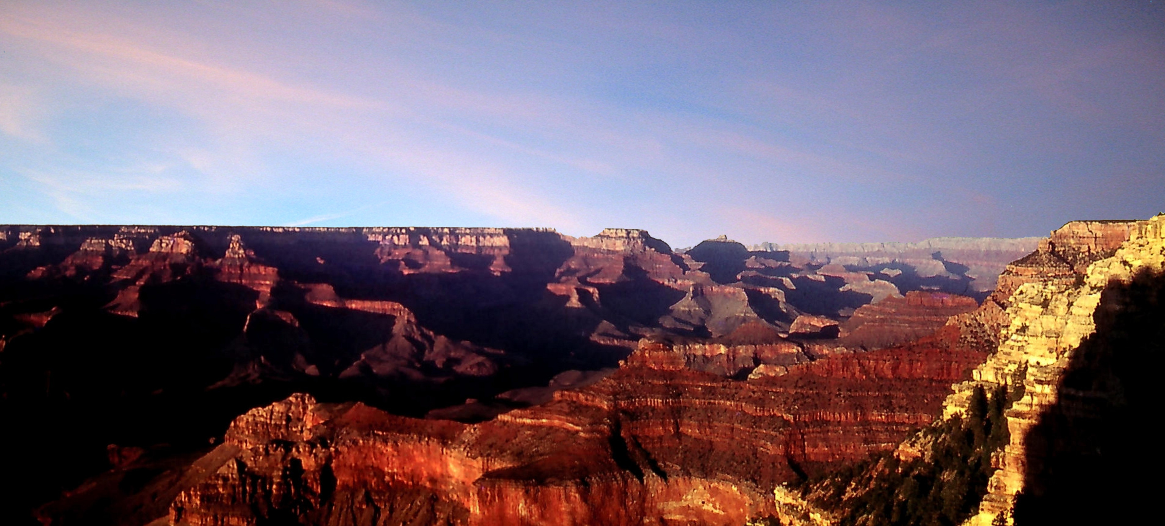 Grand Canyon Panorama