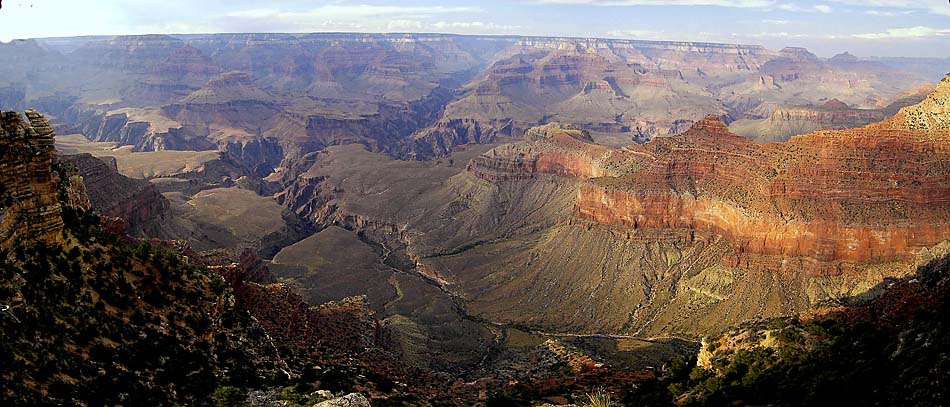 Grand Canyon Panorama