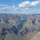 grand canyon panorama usa