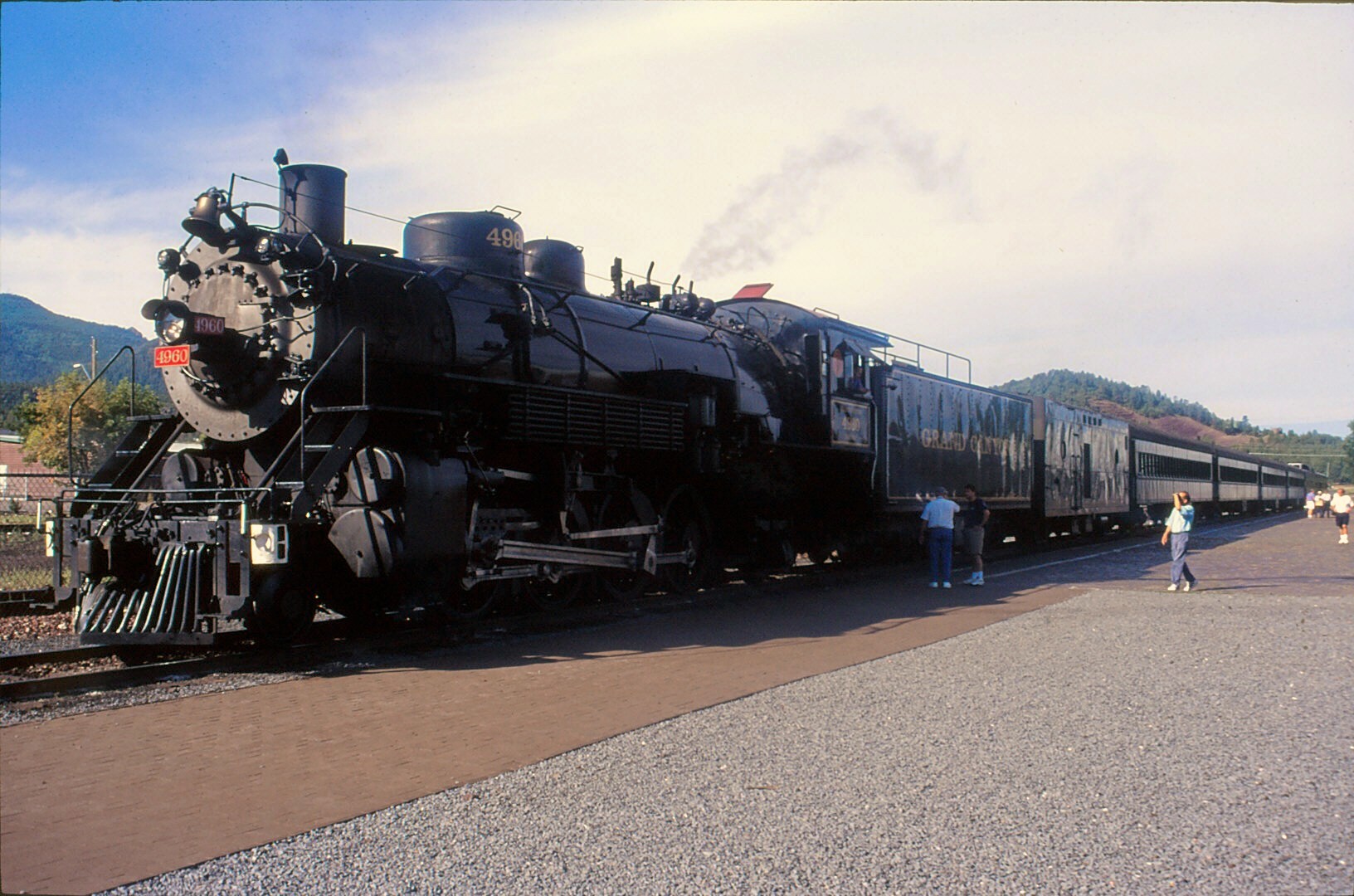 Grand Canyon Railroad