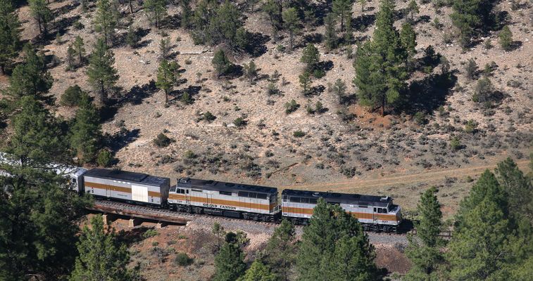 Grand Canyon Railway
