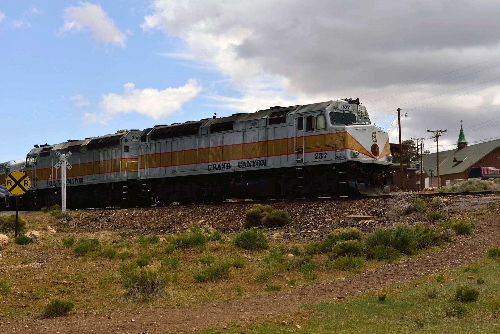 Grand Canyon Railway