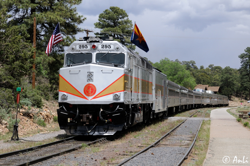 Grand Canyon Railway