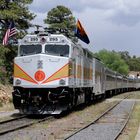 Grand Canyon Railway